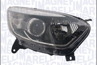 Faro para RENAULT CAPTUR HIGH RANGE (desde 2013) - Derecho