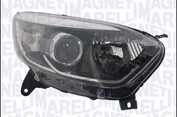 Faro para RENAULT CAPTUR HIGH RANGE (desde 2013) - Derecho