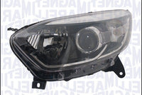 Faro para RENAULT CAPTUR HIGH RANGE (desde 2013) - Izquierdo