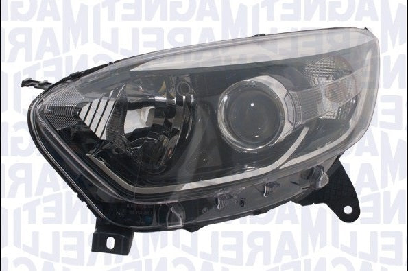 Faro para RENAULT CAPTUR HIGH RANGE (desde 2013) - Izquierdo