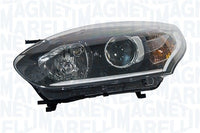 Faro para RENAULT MEGANE GT14 - Izquierdo