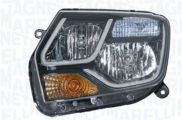 Faro para DACIA DUSTER (desde 2013) - Izquierdo