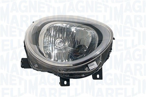 Faro para FIAT 500X (desde 2014) - Derecho