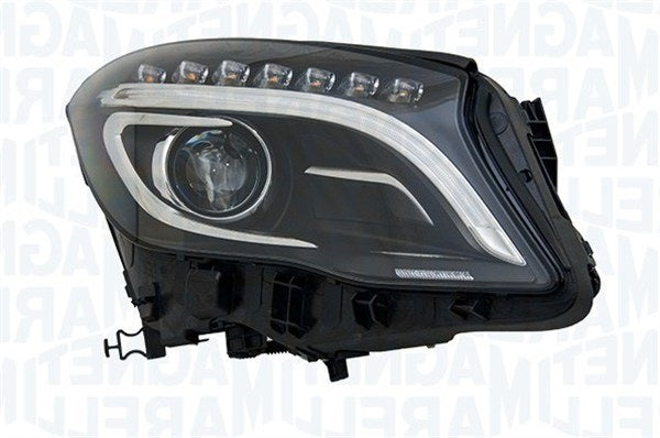 Faro para MERCEDES GLA X156 2013 — Derecho