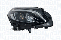 Faro para MERCEDES CLASSE B (W246) (desde 2014) - Derecho