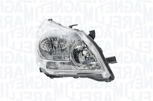 Faro para TOYOTA COROLLA VERSO (desde 01/2009) - Derecho