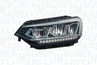 Faro para VOLKSWAGEN TOURAN (desde 2015) - Izquierdo