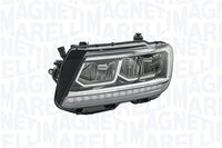 Faro con regulación eléctrica LED — Magneti Marelli — VOLKSWAGEN TIGUAN (desde 2016) — izquierdo