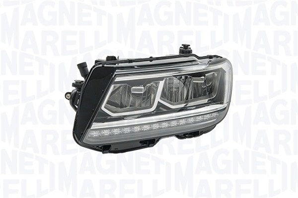 Faro con regulación eléctrica LED — Magneti Marelli — VOLKSWAGEN TIGUAN (desde 2016) — izquierdo