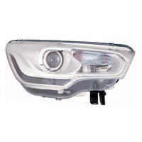 Faro para CITROËN C4 11/(desde 2009) - Derecho