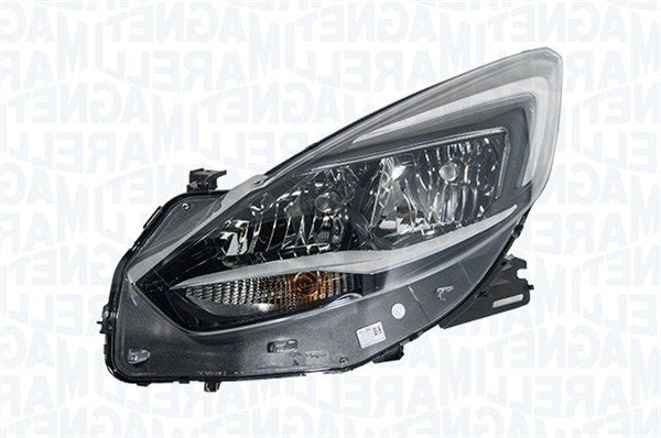 Faro H7/H7 — Magneti Marelli — OPEL ZAFIRA (desde 01/2016) — izquierdo