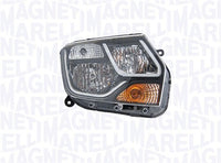 Faro para DACIA DUSTER (desde 2013) - Derecho