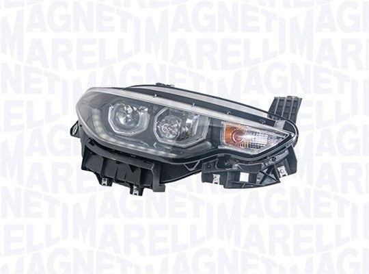Faro (H7/D5S/P21W/LED) — Magneti Marelli — FIAT TIPO (desde 2015) — derecho