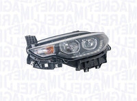 Faro (H7/D5S/P21W/LED) — Magneti Marelli — FIAT TIPO (desde 2015) — izquierdo
