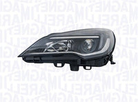 Faro con regulación eléctrica y motor (H1/H7/LED) — Magneti Marelli — OPEL ASTRA K (desde 06/2015) — izquierdo