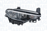 Faro borde negro (H7/H15) — Magneti Marelli — FIAT TIPO (desde 2015) — derecho