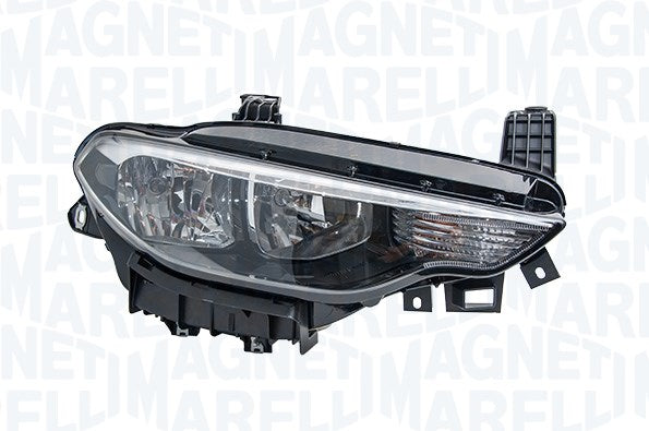 Faro borde negro (H7/H15) — Magneti Marelli — FIAT TIPO (desde 2015) — derecho