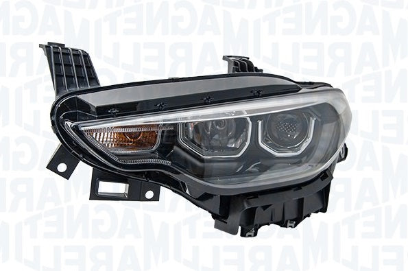 Faro (H7/H7/LED) — Magneti Marelli — FIAT TIPO (desde 2015) — izquierdo