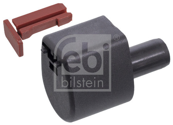Pasador sujeción, tapón (varilla nivel aceite cambio autom.) FEBI BILSTEIN 104483