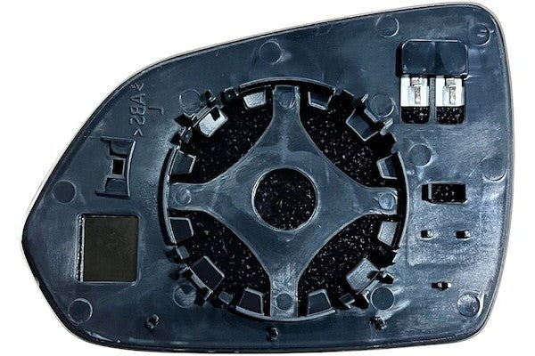 Cristal de retrovisor exterior — MG ZS (desde 11/2021) - derecho