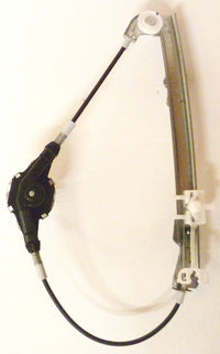 Elevalunas manual trasero — ALFA ROMEO 156 (1997–2007) - izquierdo