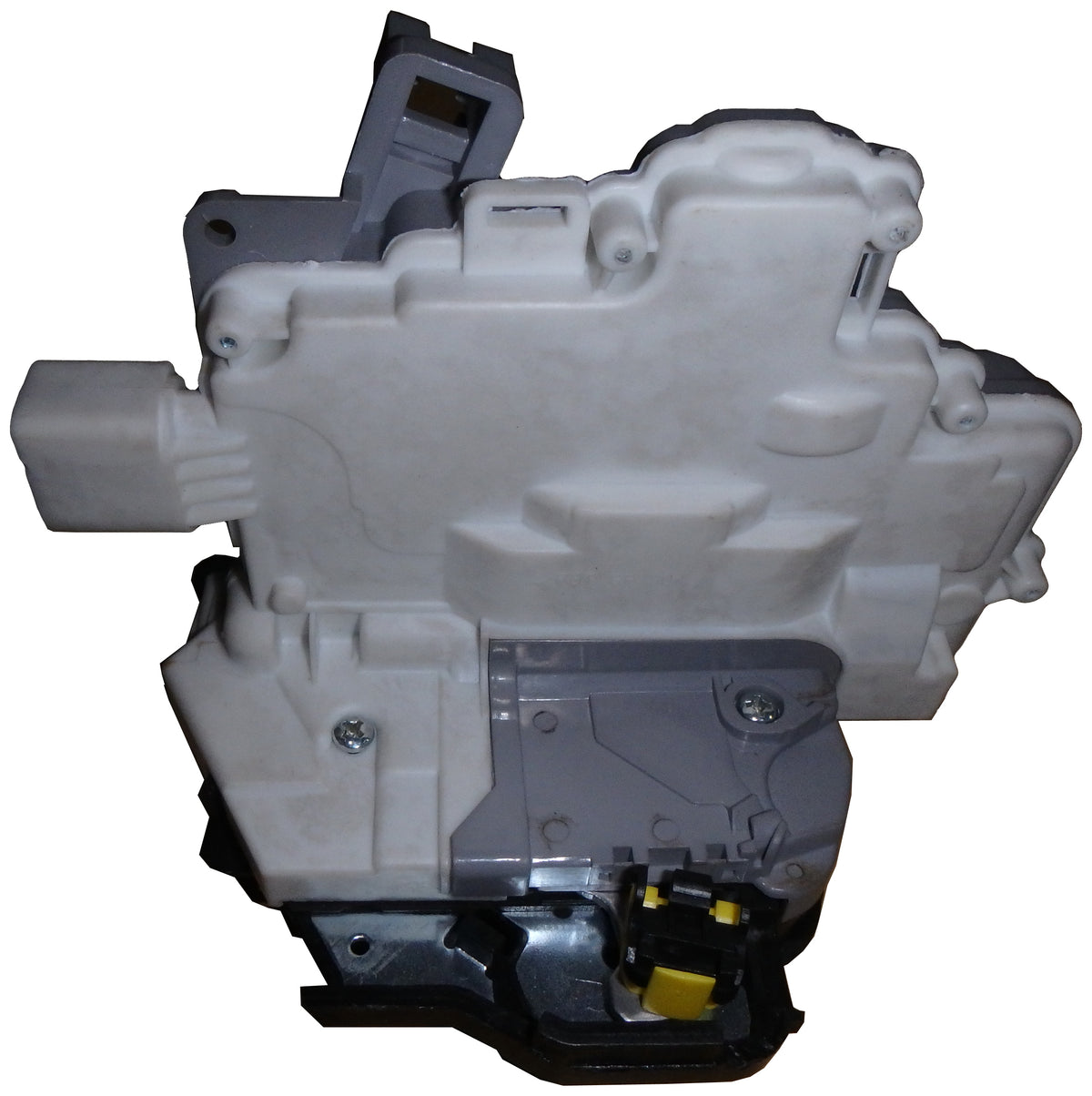 Cerradura eléctrica de puerta trasera — AUDI A6/A4 (desde 04/2004) — Color del conector: blanco. | Conexión: 8 pines —…