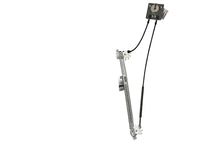 Elevalunas eléctrico trasero — BMW E39 (desde 1995) - derecho