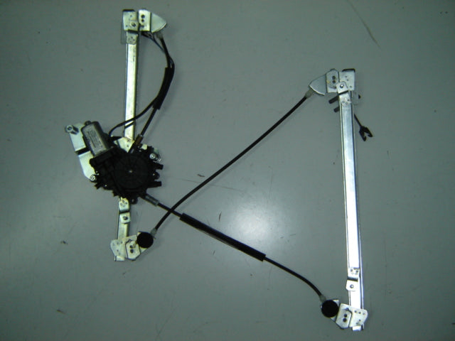 Elevalunas eléctrico delantero — BMW E46 (desde 1998) - izquierdo