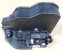 Cerradura eléctrica de puerta trasera — BMW SERIE 1 E81/E87 (desde 08/2004) - derecho