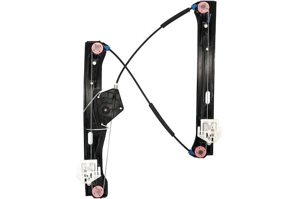 Elevalunas eléctrico delantero — BMW SERIE 1 F20/F21 (desde 2012) — Para carrocería de 5 puertas. | Sin motor - izquierdo