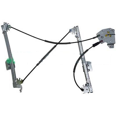 Elevalunas eléctrico delantero — BMW SERIE 1 F20/F21 (desde 2012) — Para carrocería de 2 puertas. | Sin motor. | Para…