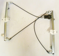 Elevalunas manual delantero — CITROËN BERLINGO / PEUGEOT PARTNER (1996–2008) - derecho