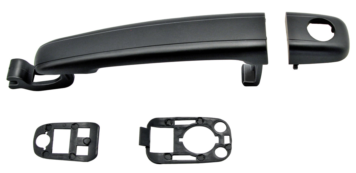 Tirador de puerta delantero — CITROËN C3 / CITROËN C2 (desde 2002) - izquierdo