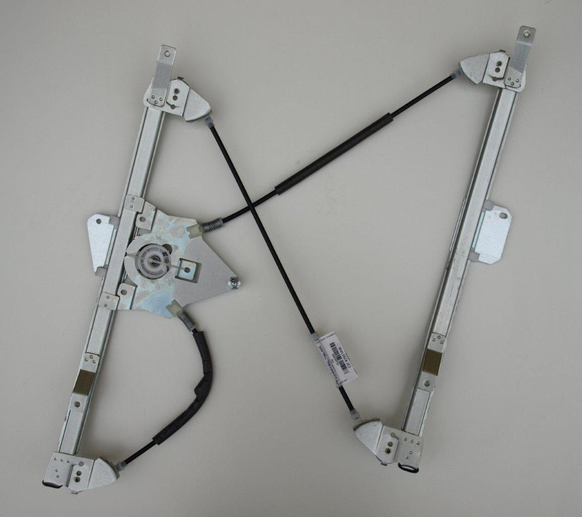 Elevalunas eléctrico delantero — CITROËN C5 (2005–2008) - derecho