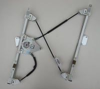 Elevalunas eléctrico delantero — CITROËN C5 (2005–2008) - derecho