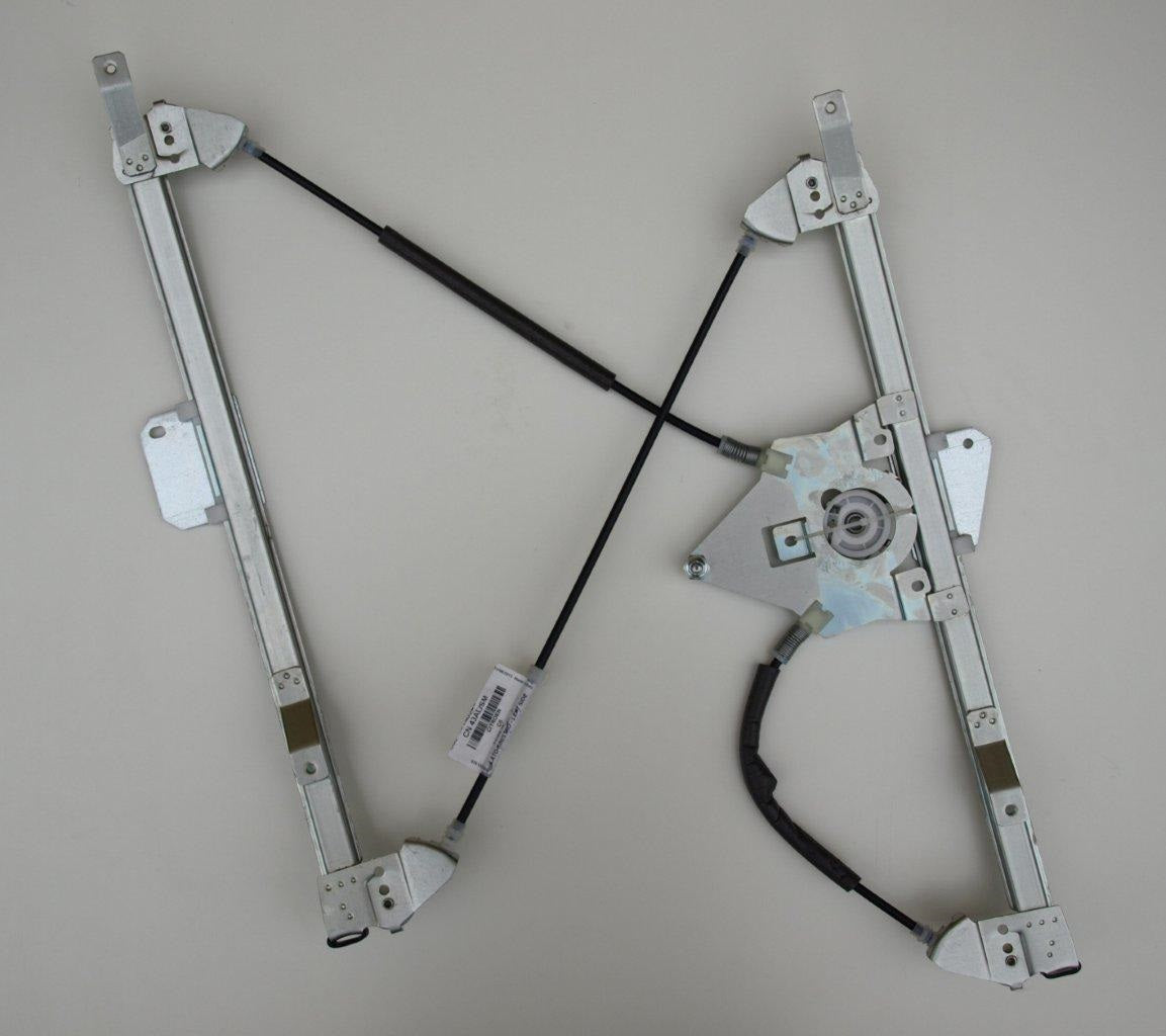 Elevalunas eléctrico delantero — CITROËN C5 (2005–2008) - izquierdo