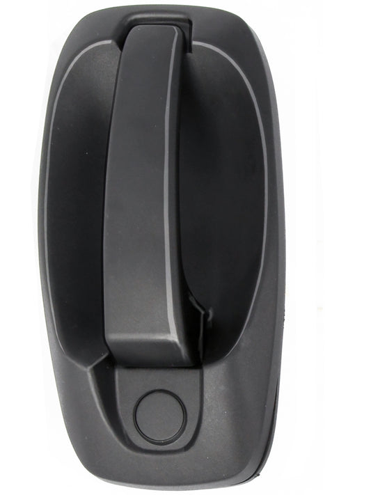 Tirador de puerta delantero/lateral — CITROËN NEMO / PEUGEOT BIPPER / FIAT FIORINO / FIAT DOBLÒ (desde 2008) - derecho