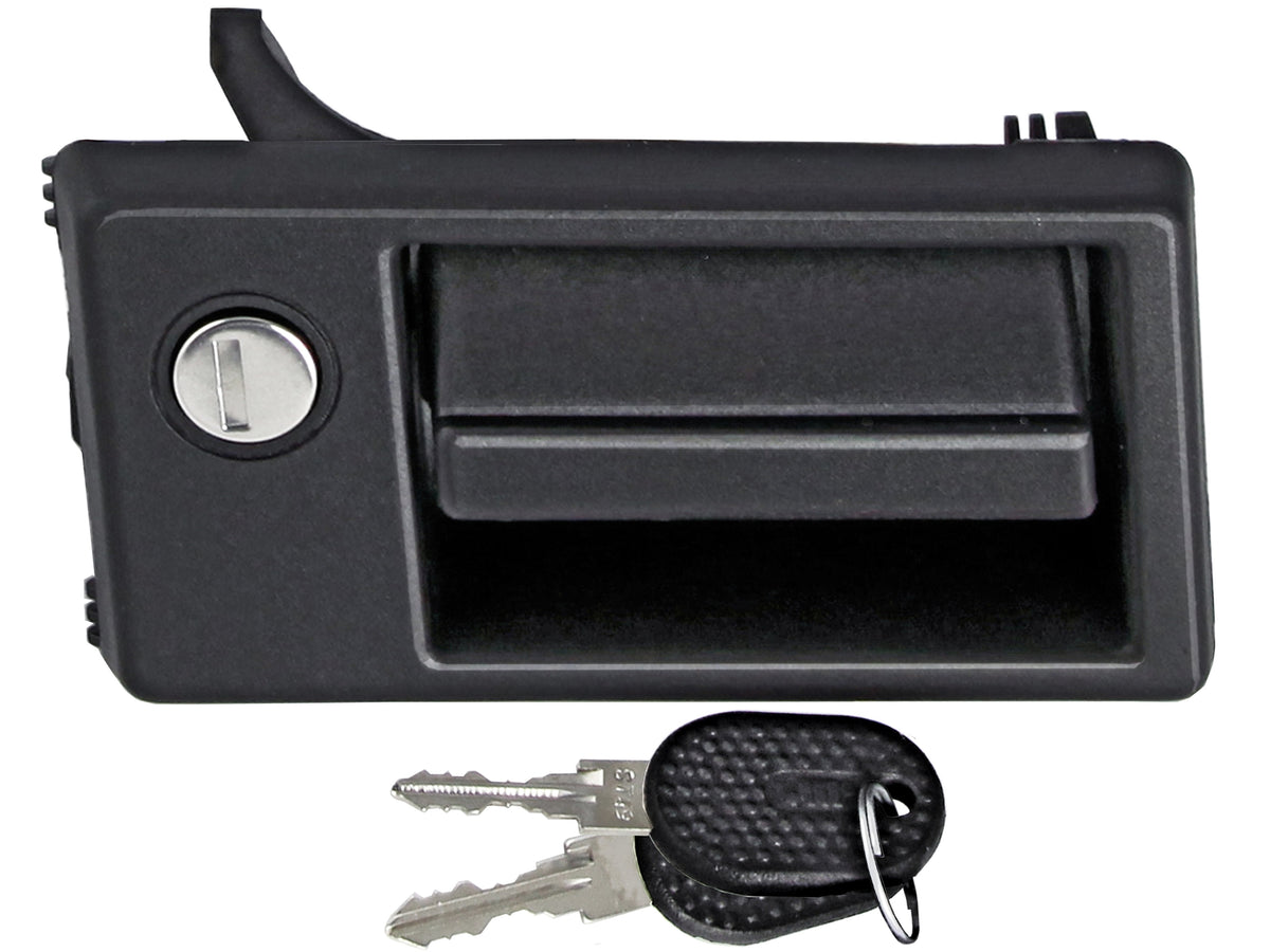 Tirador de puerta delantero — FIAT CINQUECENTO - derecho