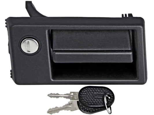 Tirador de puerta delantero — FIAT CINQUECENTO - derecho