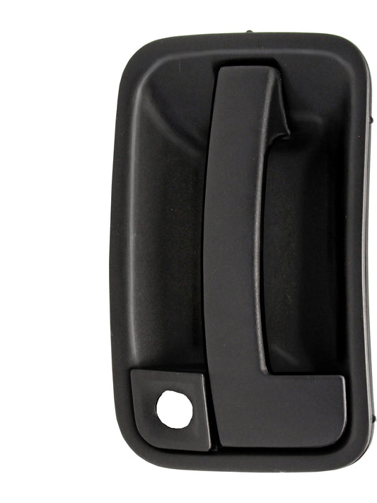 Tirador de puerta corredera lateral — FIAT SCUDO / CITROËN JUMPY (desde 1999) - derecho