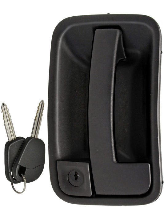 Tirador de puerta corredera lateral — FIAT SCUDO / CITROËN JUMPY (desde 1999) - derecho