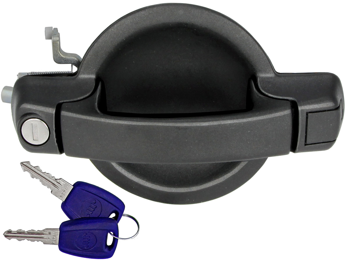 Tirador de puerta delantero — FIAT DOBLÒ (2001–2010) - derecho