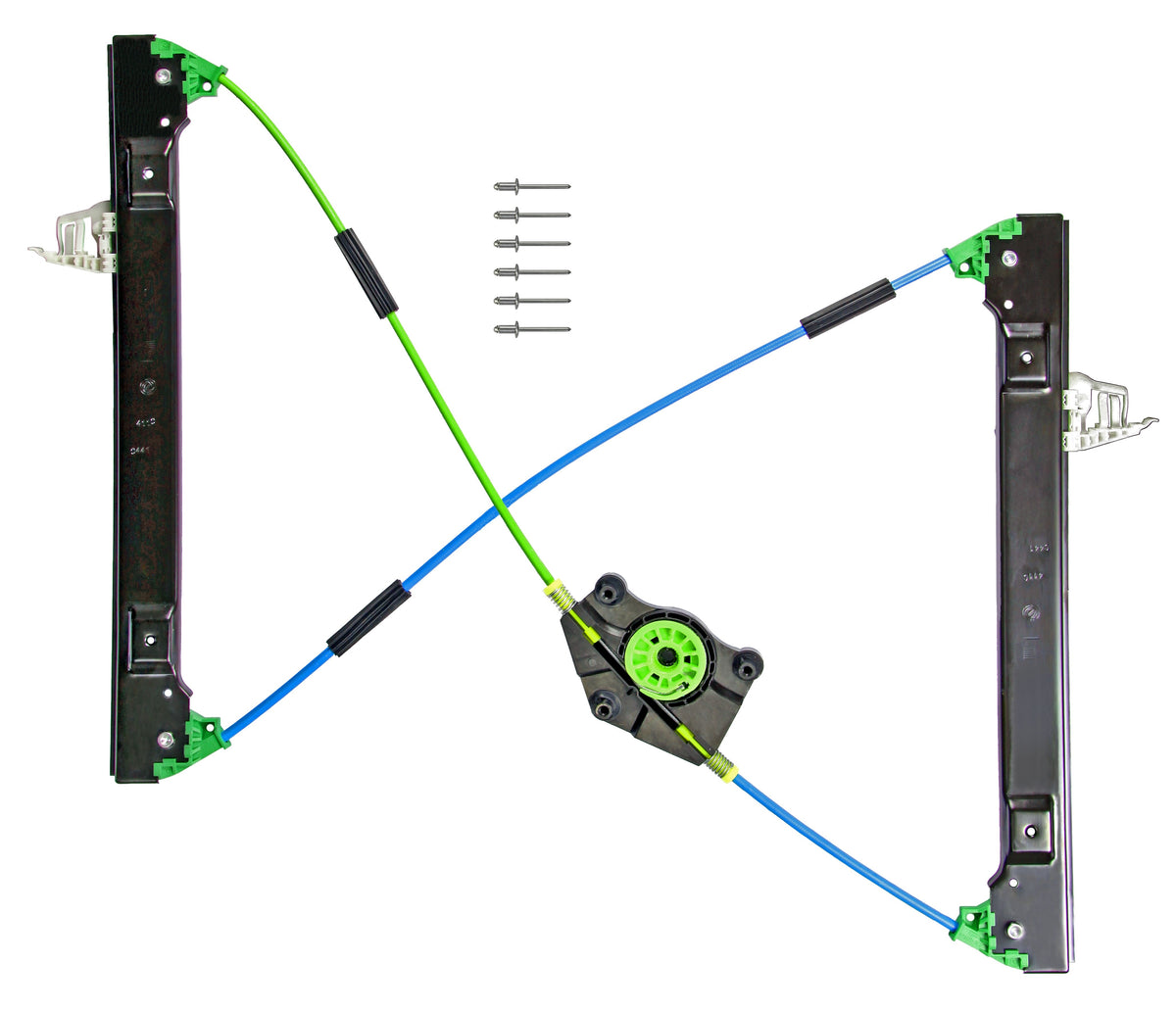 Elevalunas para FIAT STILO (desde 2001) — Izquierdo