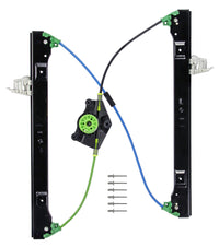 Elevalunas eléctrico delantero — FIAT STILO (desde 2001) - derecho