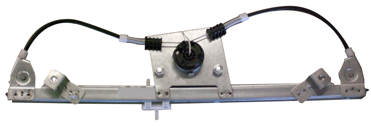 Elevalunas eléctrico delantero — FIAT GRANDE PUNTO (desde 2005)/EVO (desde 2009) — Sin motor - izquierdo