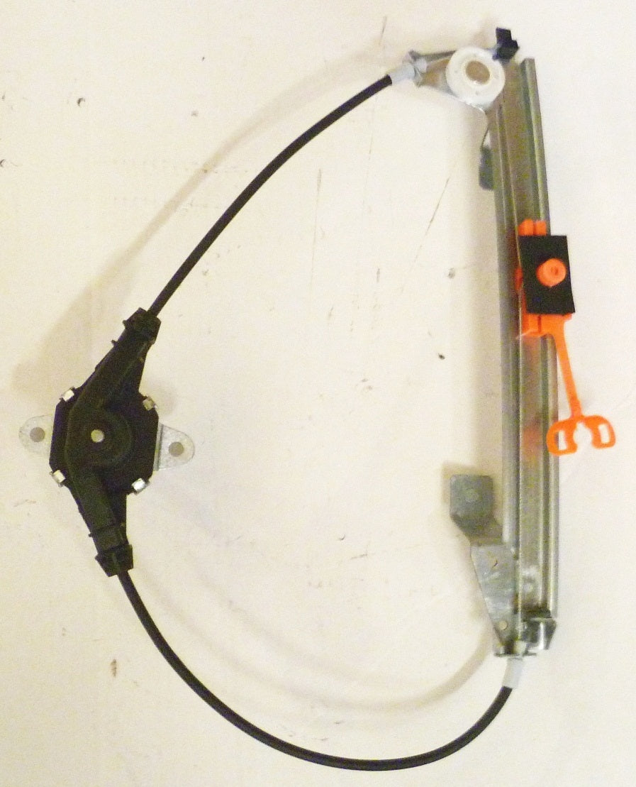 Elevalunas manual trasero — FIAT GRANDE PUNTO (desde 2005)/EVO (desde 2009) — izquierdo - izquierdo