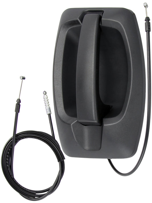 Tirador de puerta corredera lateral — FIAT DUCAT/JUMP/BOX (desde 2006) — derecho - derecho