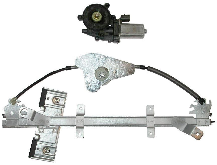 Elevalunas eléctrico delantero — FORD FUSION (desde 2002) — izquierdo - izquierdo