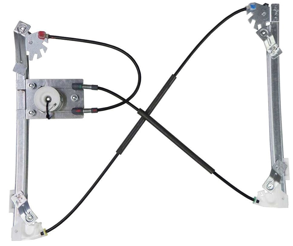 Elevalunas eléctrico trasero — FORD S-MAX (desde 2006) - derecho