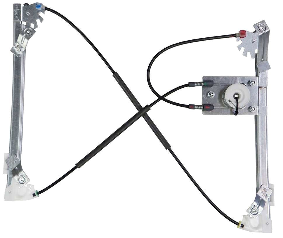 Elevalunas eléctrico trasero — FORD S-MAX (desde 2006) - izquierdo